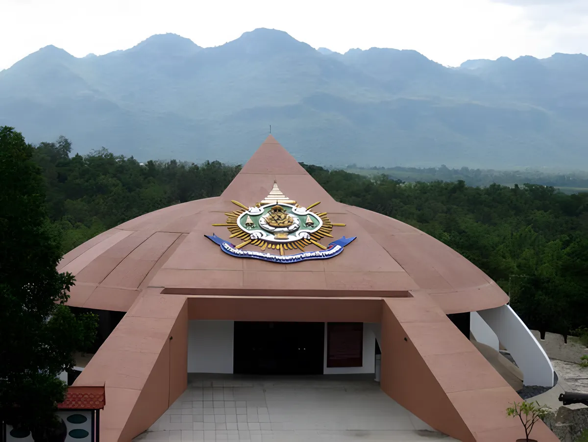 The Nine-Army Battle Historical Park