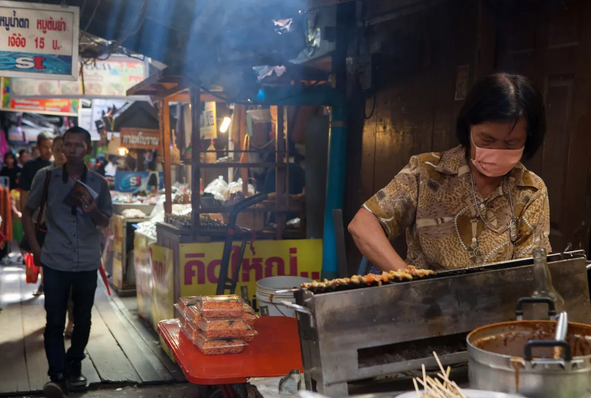 Old Bang Phli Floating Market, Samut Prakan — photo 2