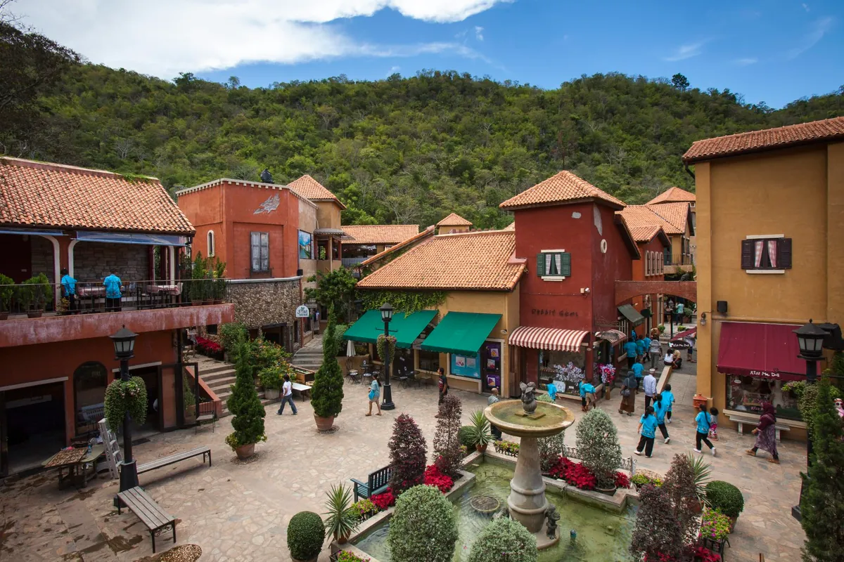 The Palio Khao Yai