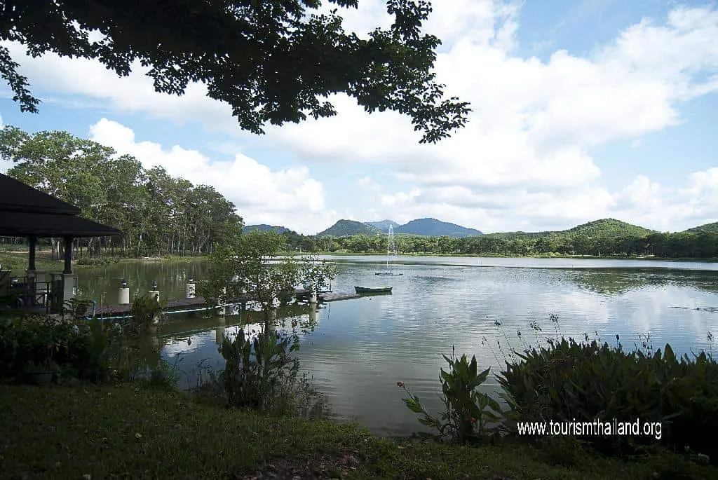 The Park Advanture Land