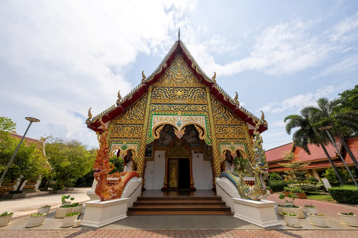 Wat Phra That Sop Waen