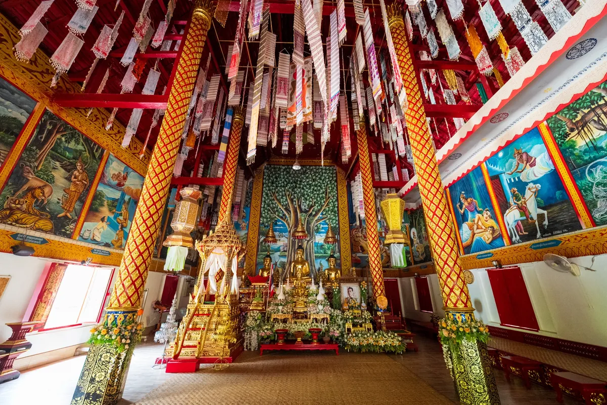 Wat Phra That Sop Waen — photo 4