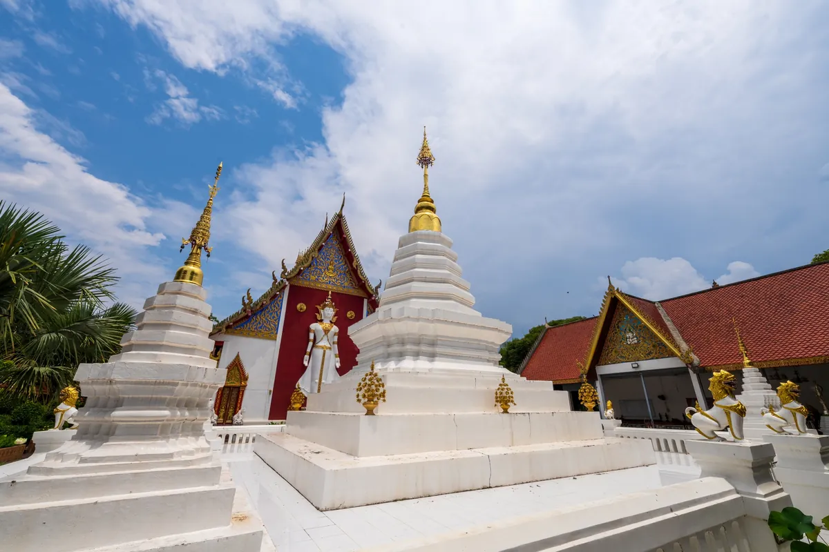 Wat Phra That Sop Waen — photo 2