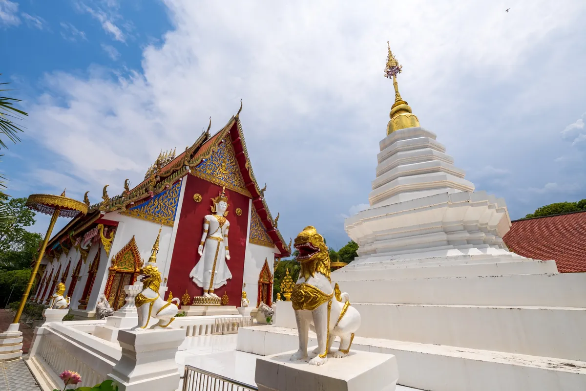 Wat Phra That Sop Waen — photo 3