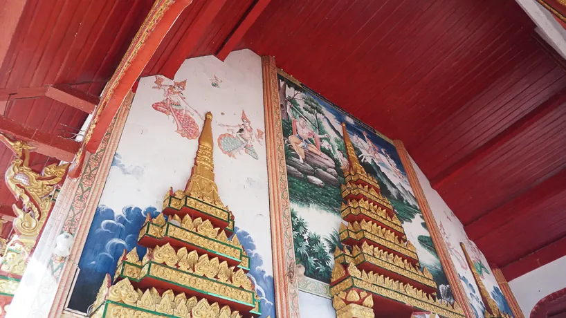 Wat Phra That Khing Kaeng — photo 2