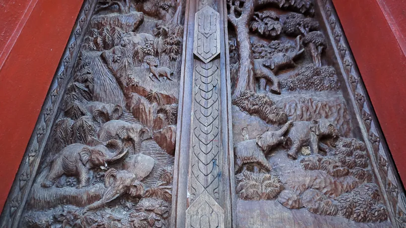 Wat Phra That Khing Kaeng — photo 3