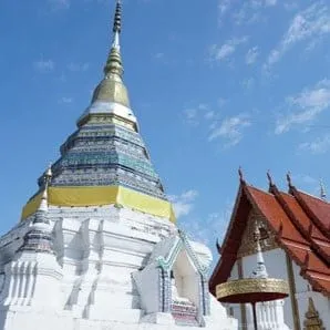 The PrathatKing Gang Temple