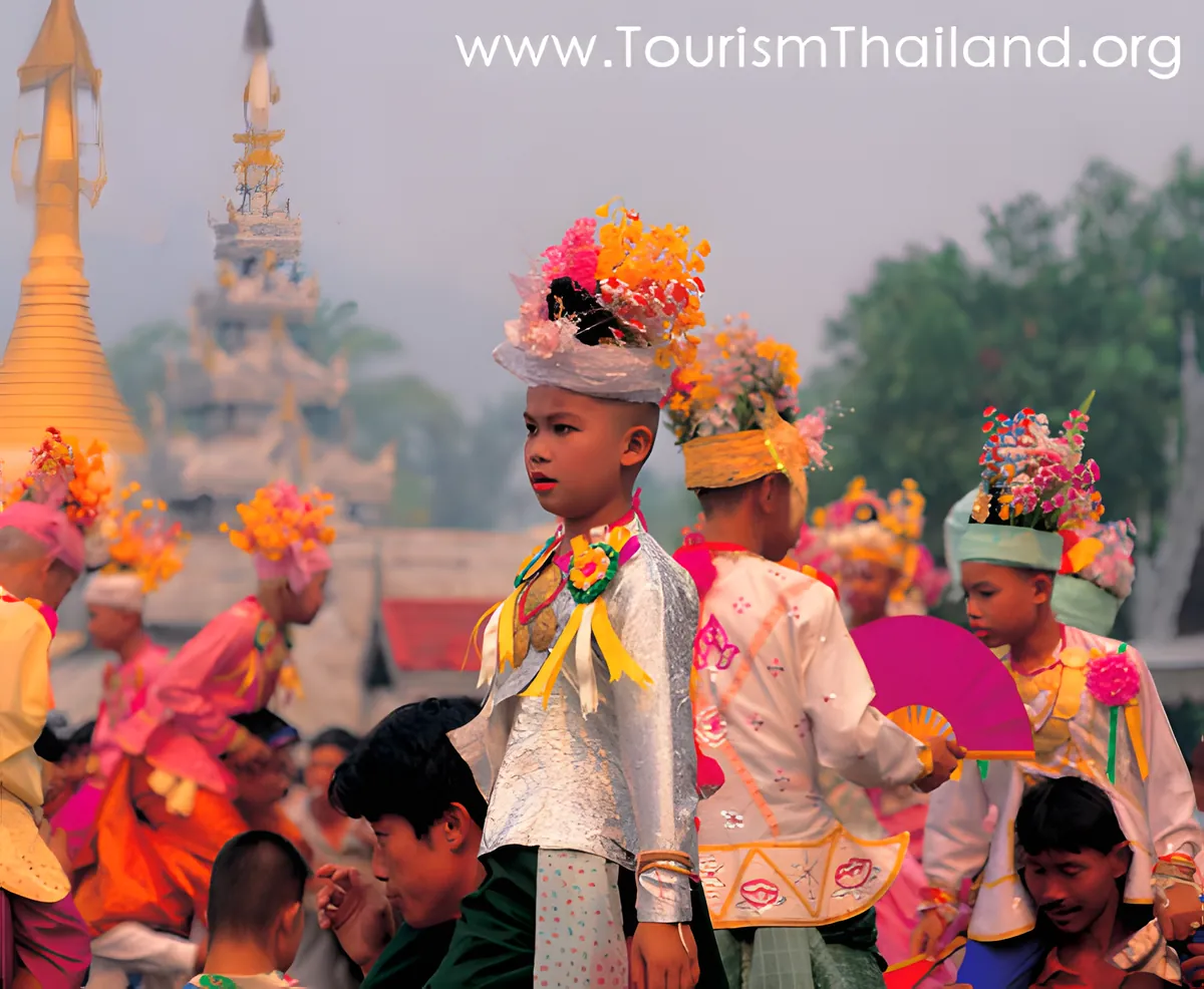 Royal Folk Arts and Crafts Center, Mae Hong Son