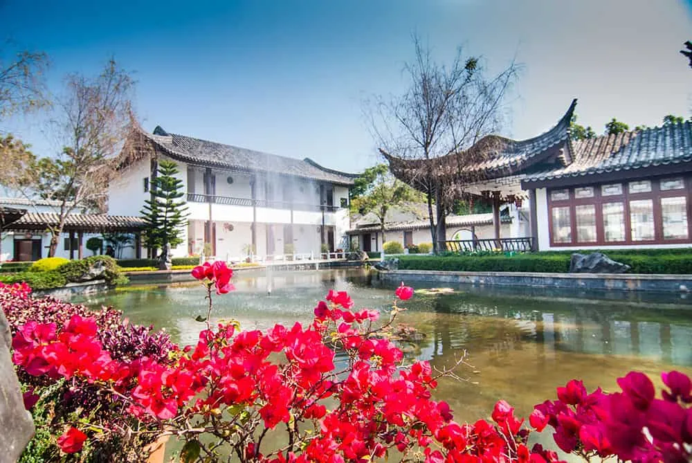 The Sirindhorn Chinese Language and Culture Center