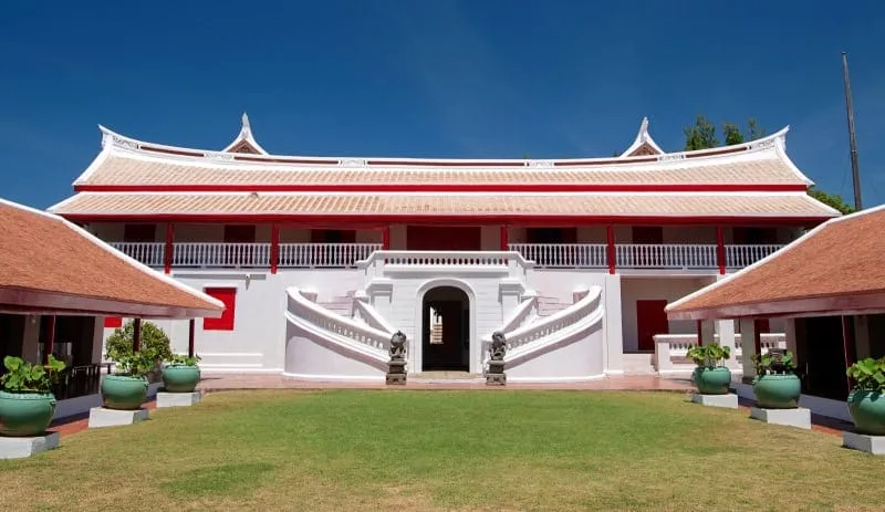 The Songkhla National Museum