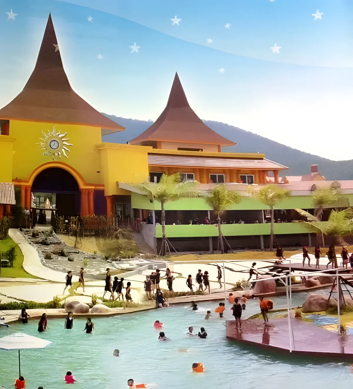 The Sun New Center Lamphun