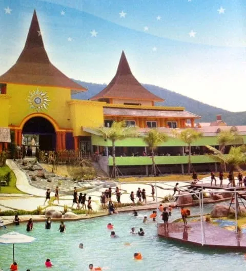 The Sun New Center Lamphun