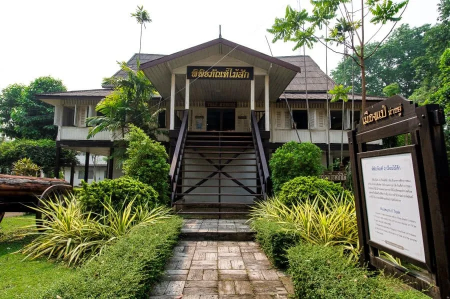 The Teak Museum