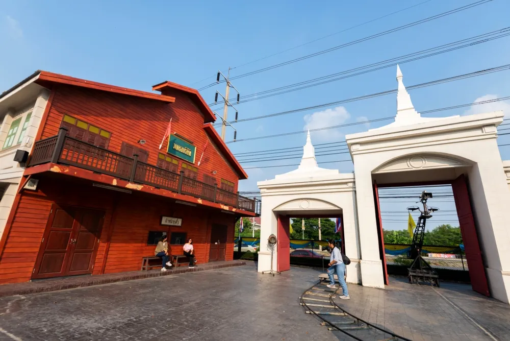 The Thai Film Museum — photo 3