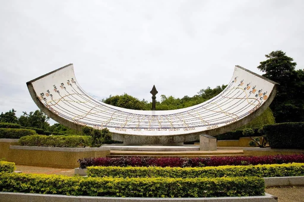 The Time Memorial Park