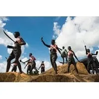 The Toong Samrith Monument