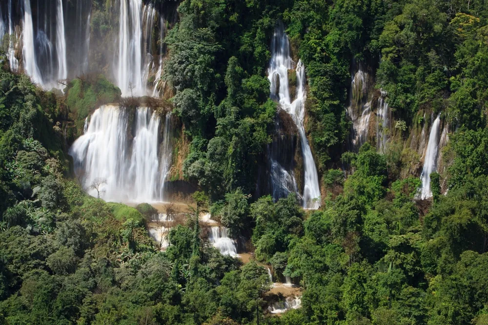Thi Lor Su Waterfall — photo 3