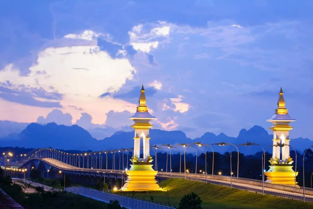 Third Thai–Lao Friendship Bridge (Nakhon Phanom-Khammouane)