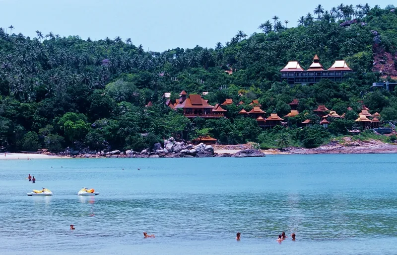 Thong Nai Pan Yai Beach — photo 2