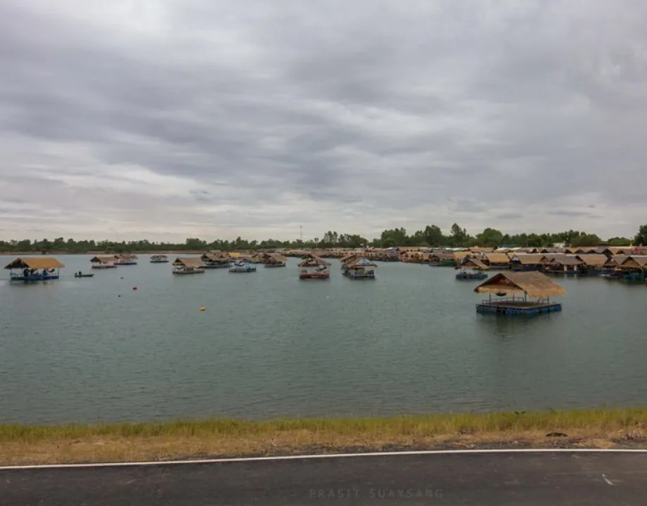 Thung Kula Lake, Surin — photo 2