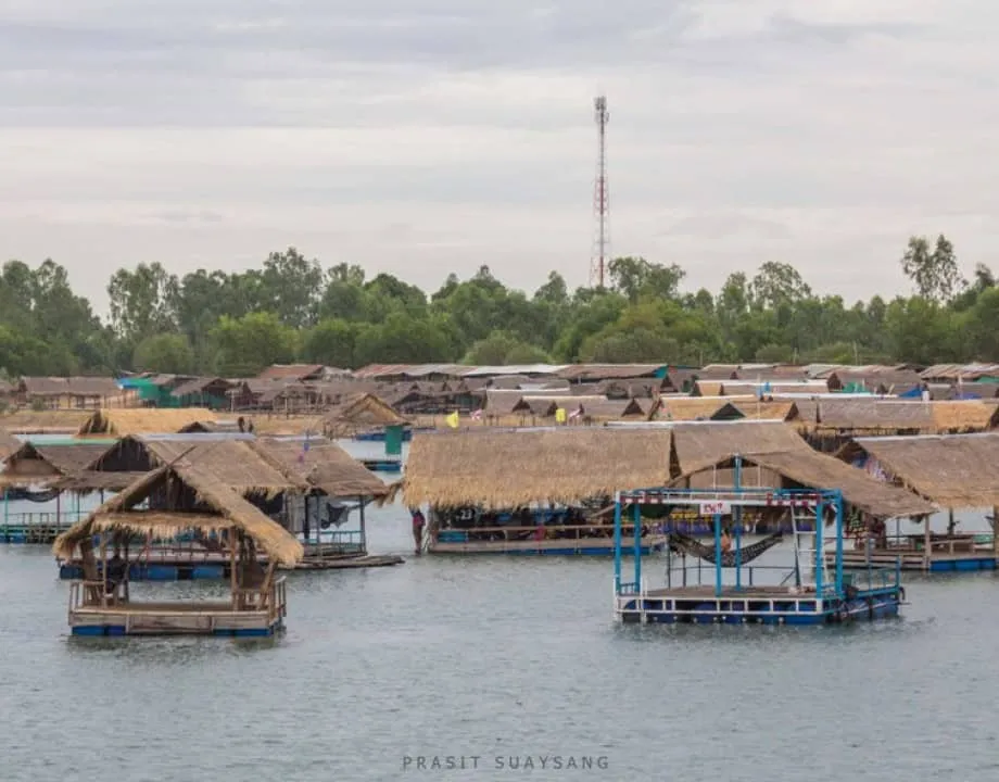 Thung Kula Lake, Surin