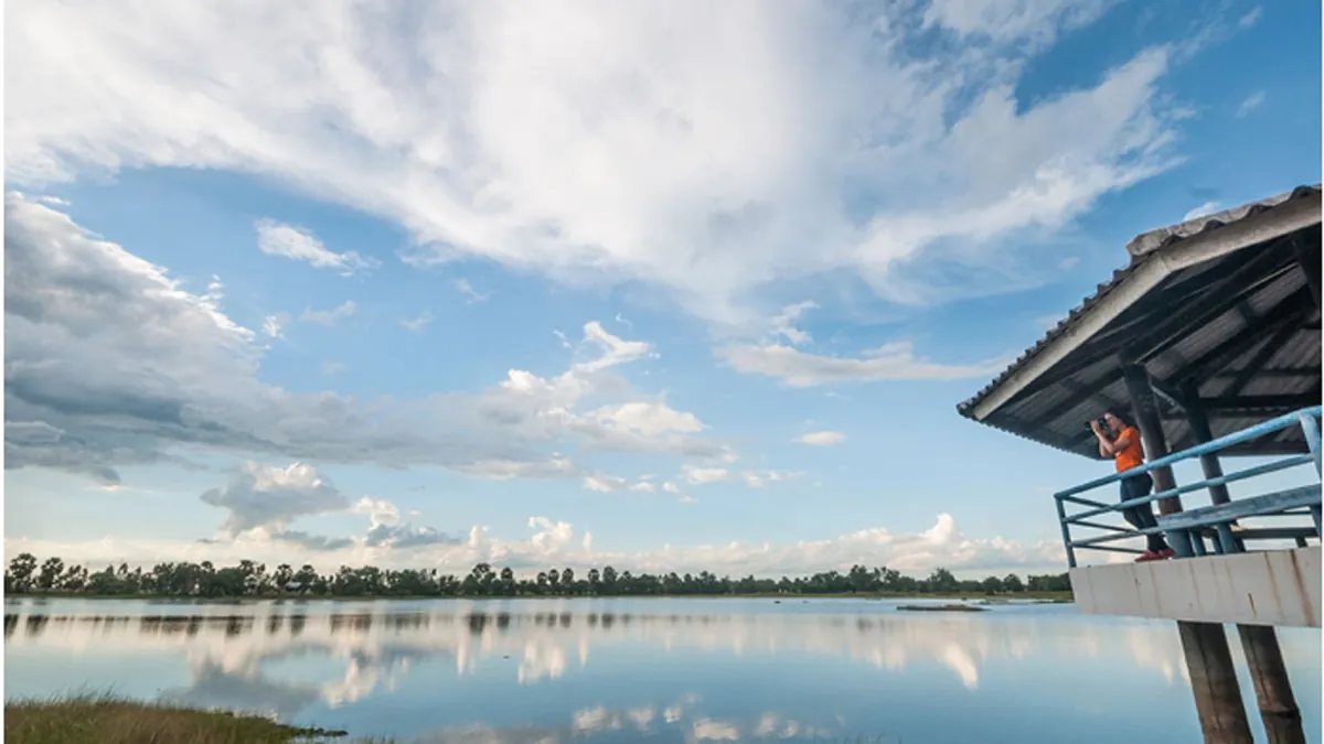 Thung Laem Reservoir