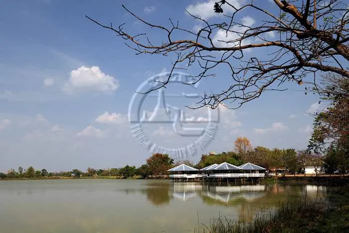 Thung Laem Reservoir — photo 2