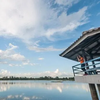 Thung Laem Reservoir