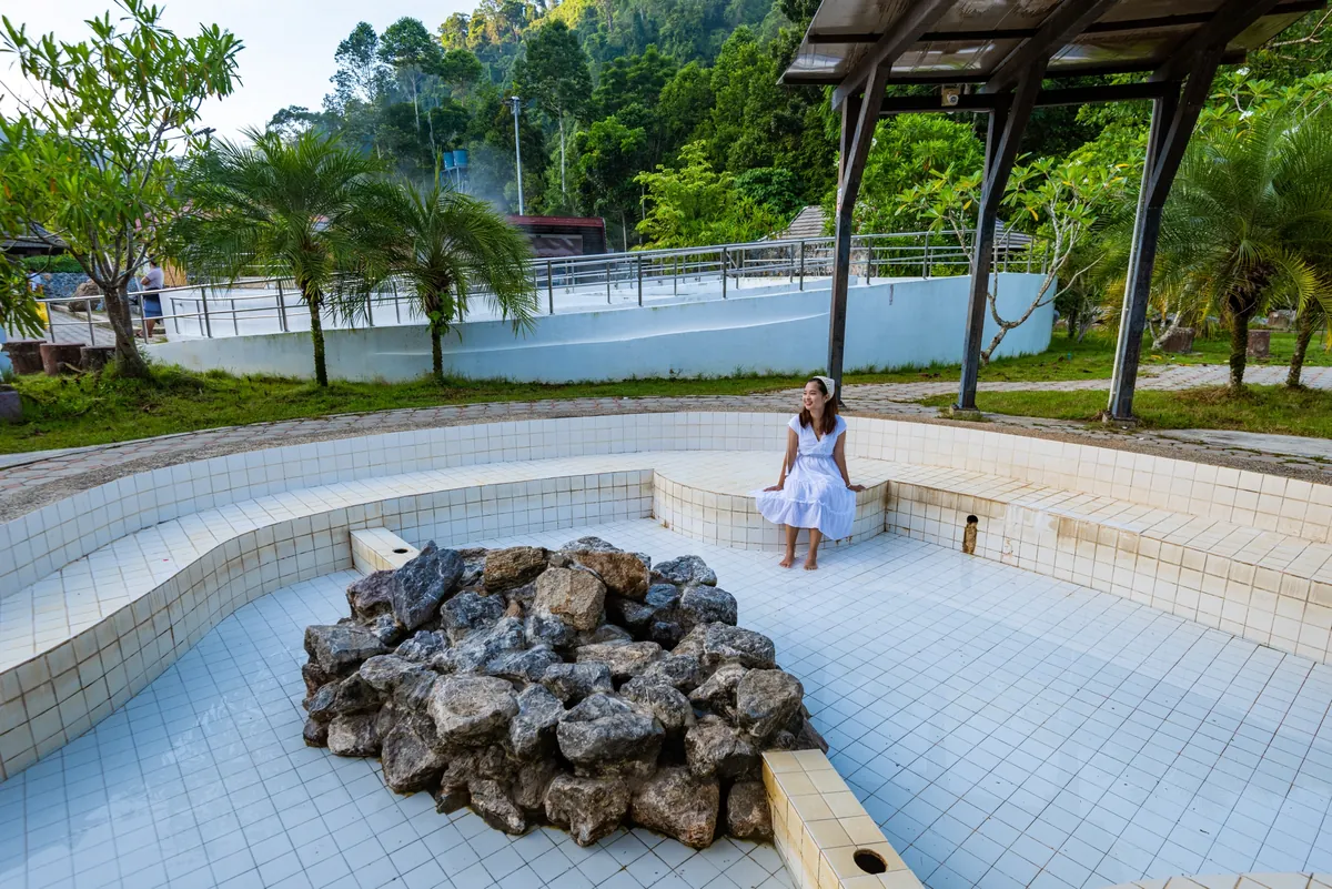Thung Nui Hot Spring — photo 4