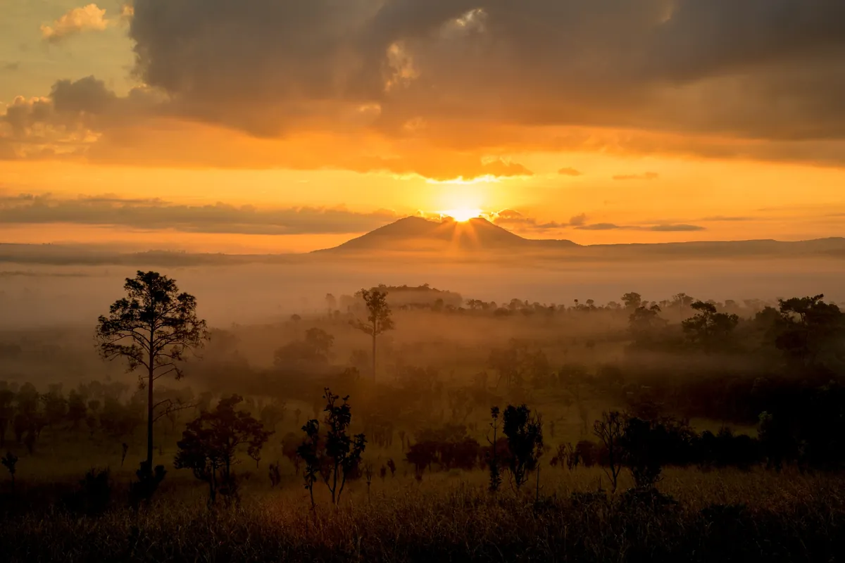 Thung Salaeng Luang National Park (Nong Mae Na) — photo 4