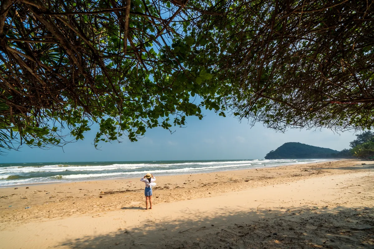 Thung Wua Laen Beach — photo 5