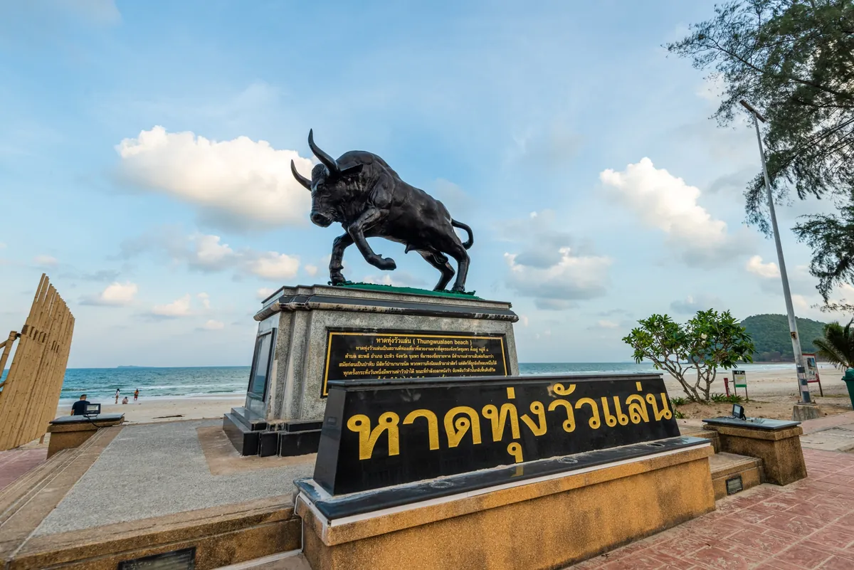 Thung Wua Laen Beach — photo 3