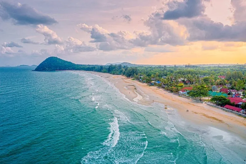 Thung Wua Laen Beach