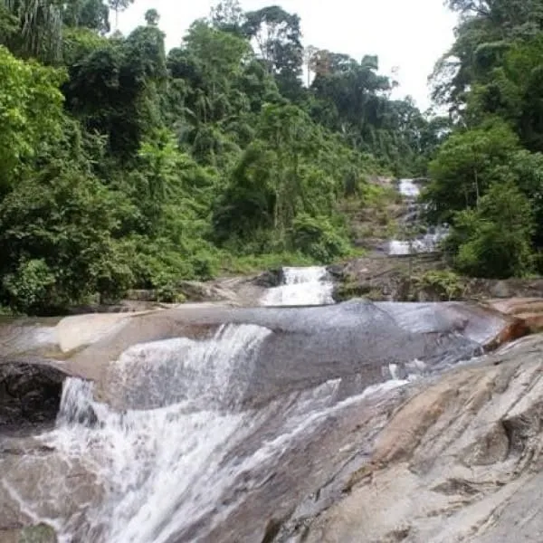 Ton Panan Waterfall
