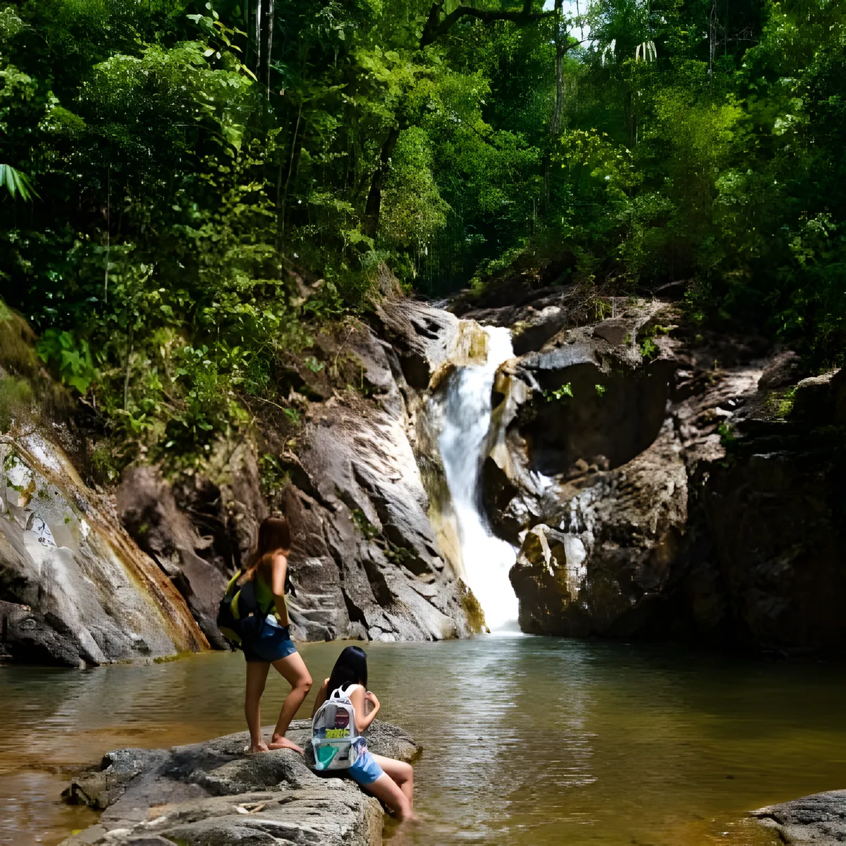 Ton Pariwat Wildlife Sanctuary