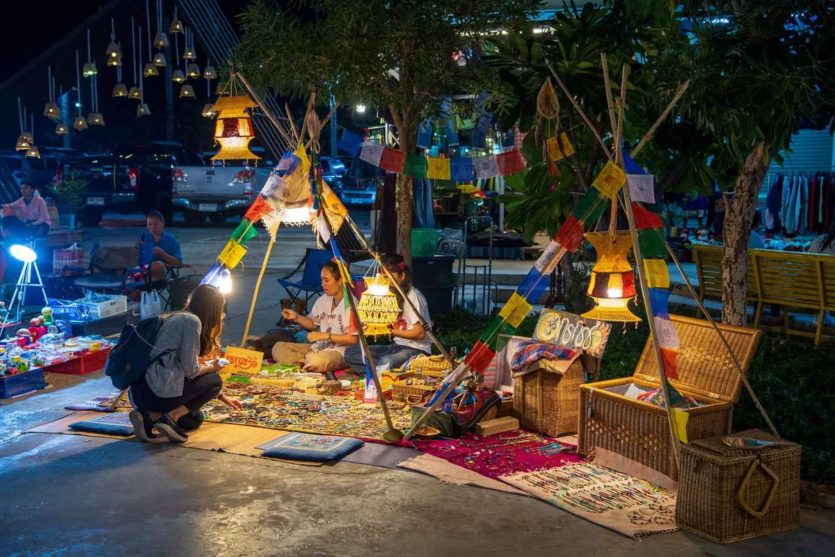 Ton Tan Market — photo 3