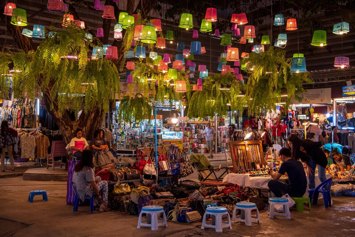 Ton Tan Market — photo 2