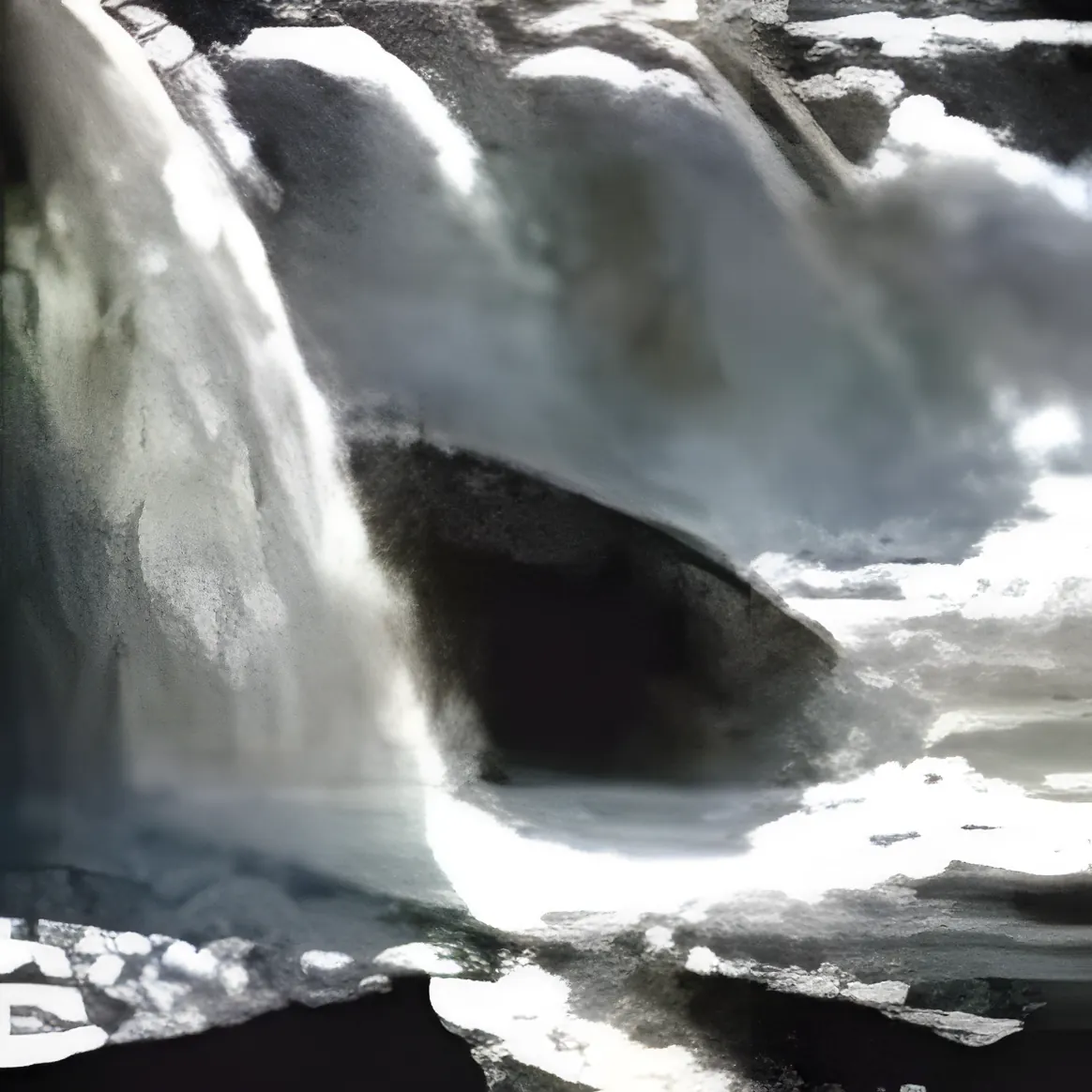 TonePlew Waterfall