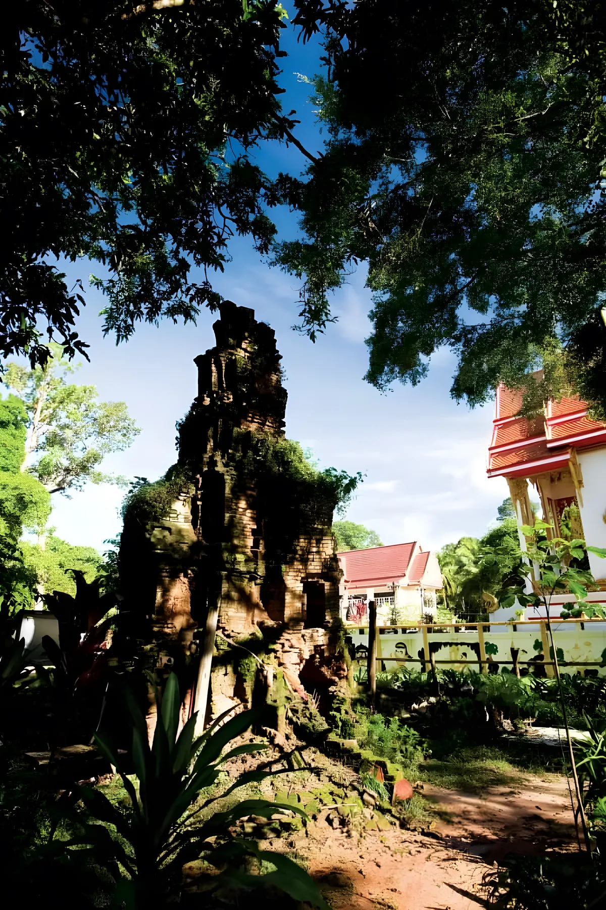 Tra Pieng Tia (Ta Pieng Tia Castle)