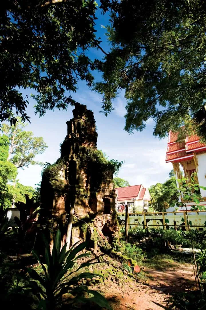 Tra Pieng Tia (Ta Pieng Tia Castle)