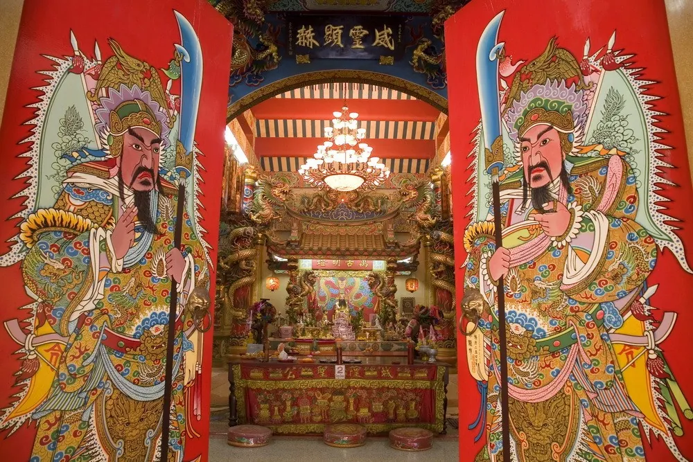 Trat City Pillar Shrine — photo 3