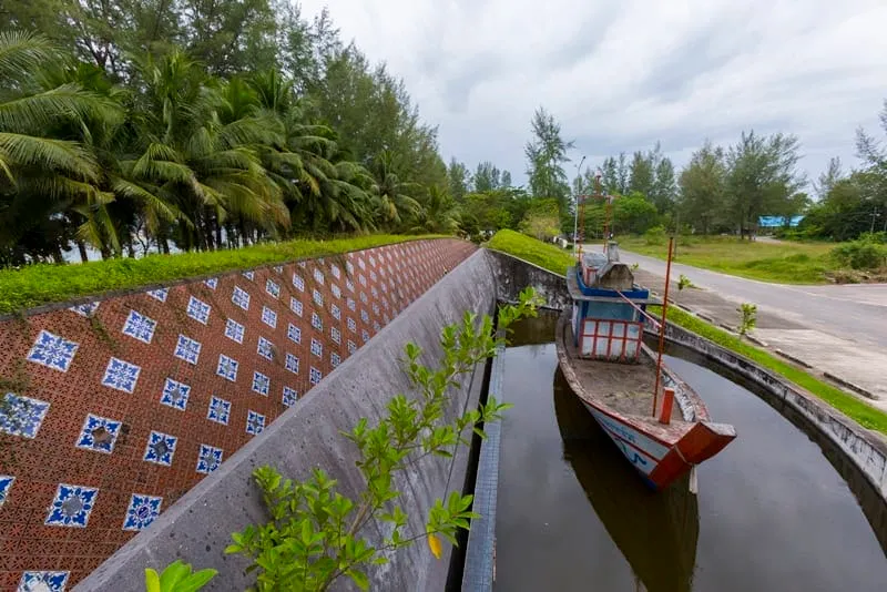 Tsunami Memorial Sculpture