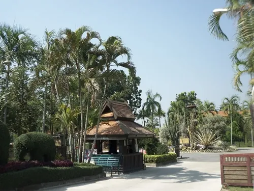 Tweechol Botanical Garden — photo 2