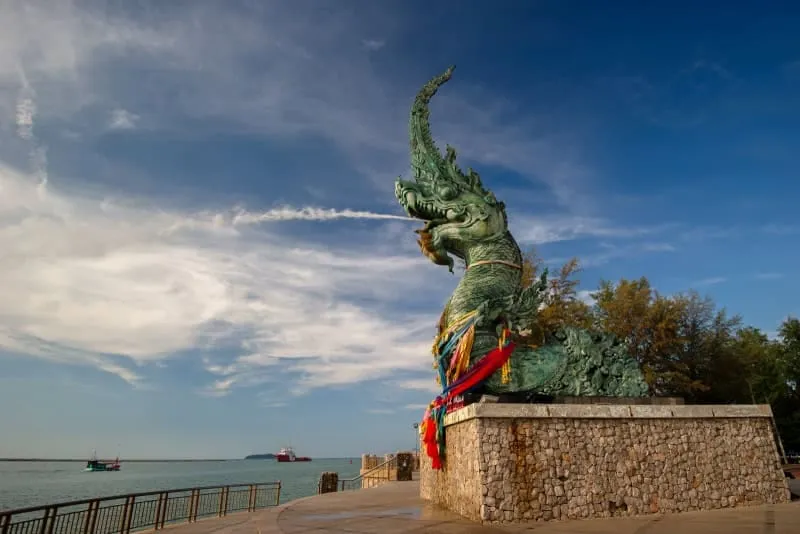 Two Sea Garden Song Thale Park