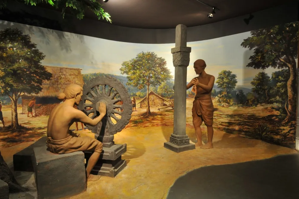 U Thong National Museum — photo 2