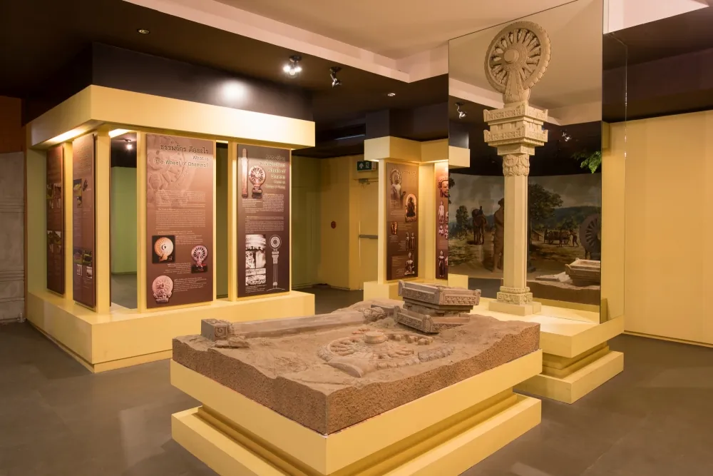 U Thong National Museum — photo 3