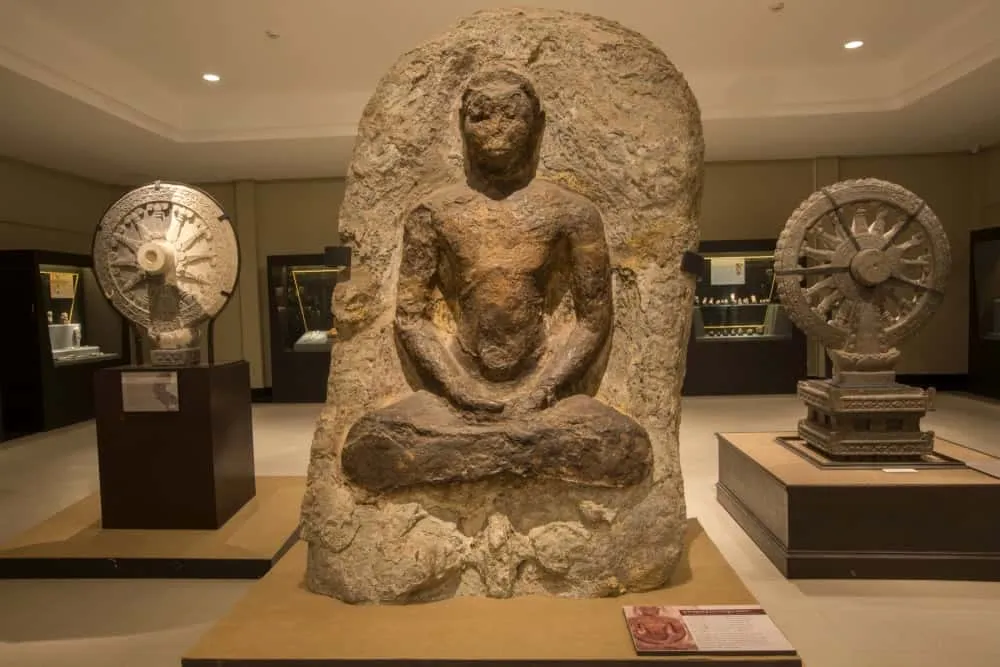 U Thong National Museum