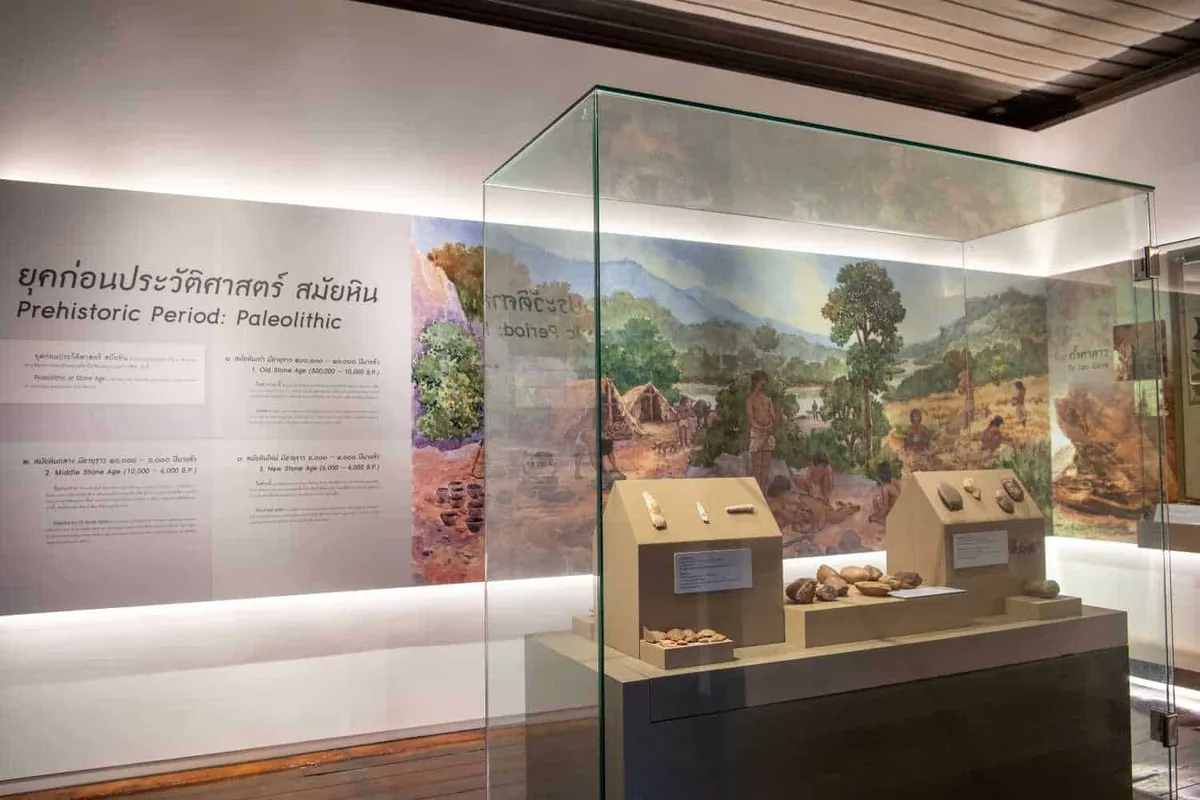 Ubon Ratchathani National Museum