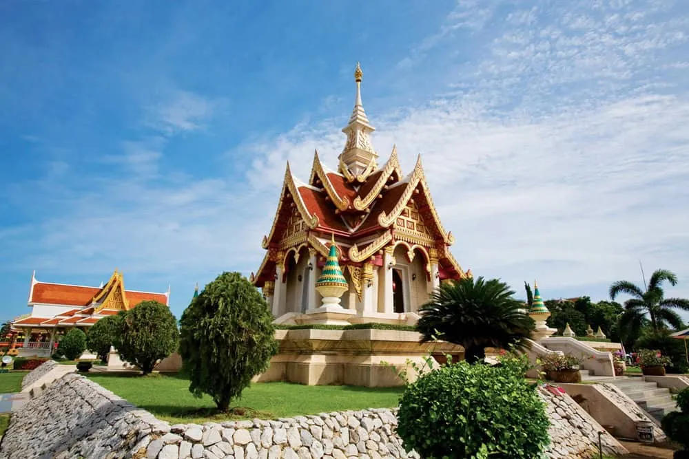Udon Thani City Pillar Shrine