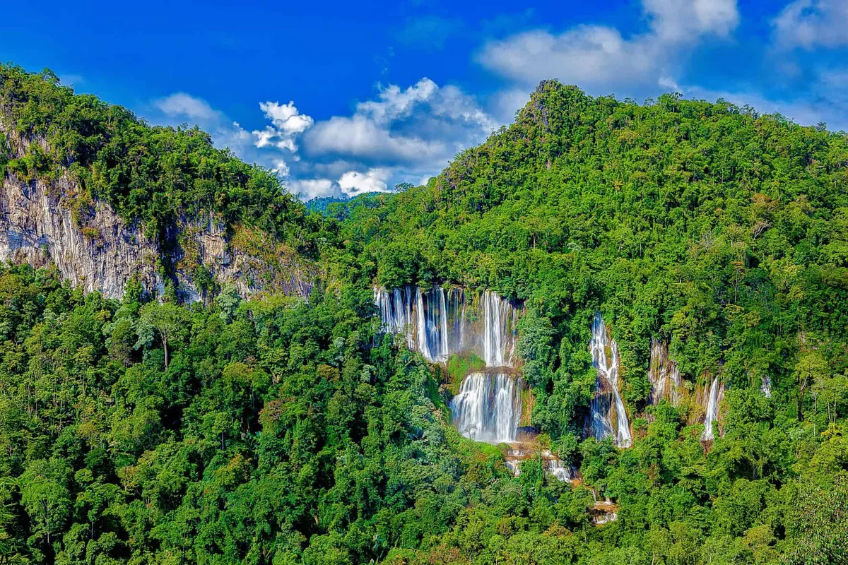 Umphang Wildlife Sanctuary